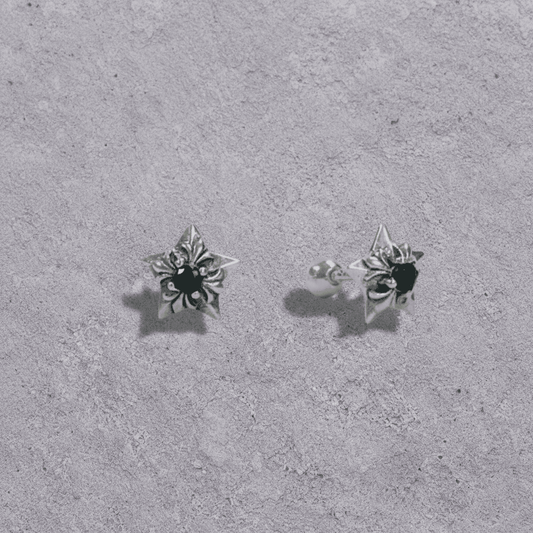 Night Star Studs