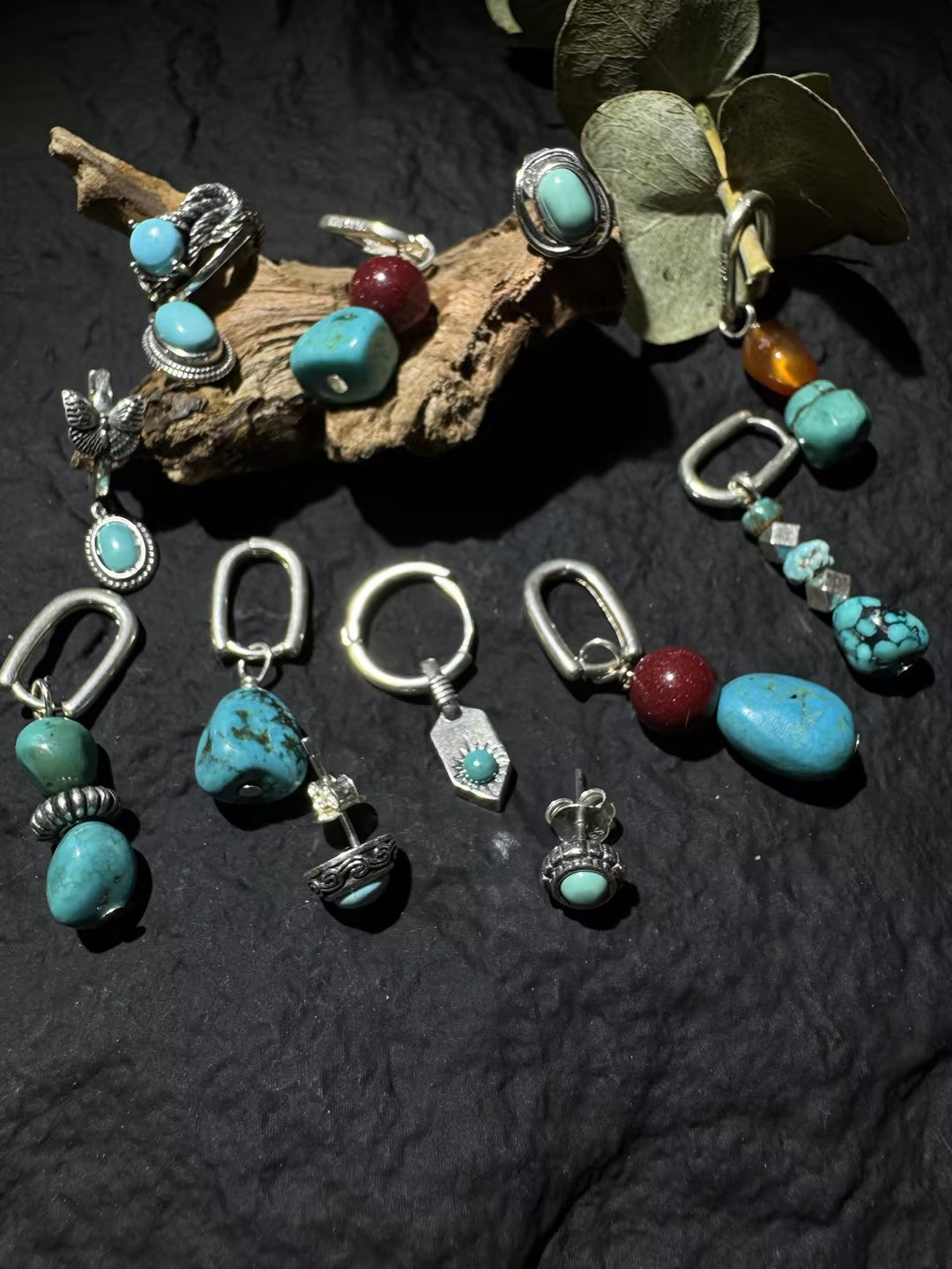 Earrings