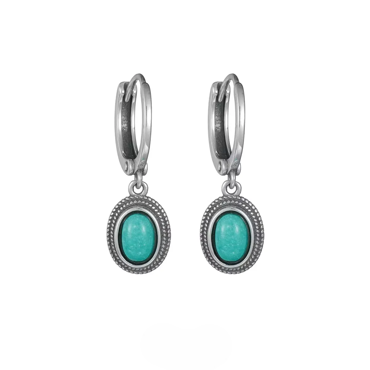 Desert Oval Drops