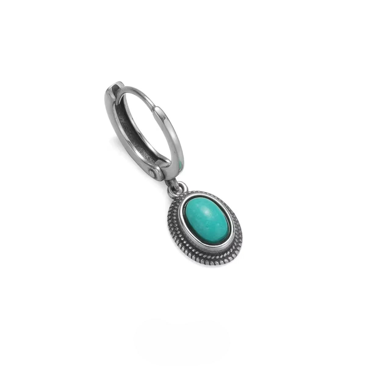 Desert Oval Drops