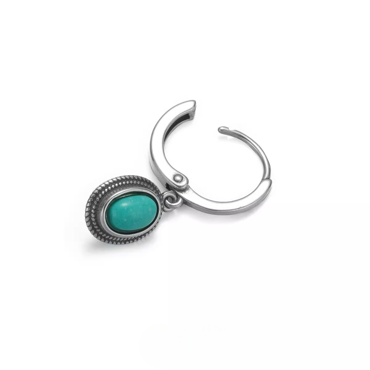 Desert Oval Drops