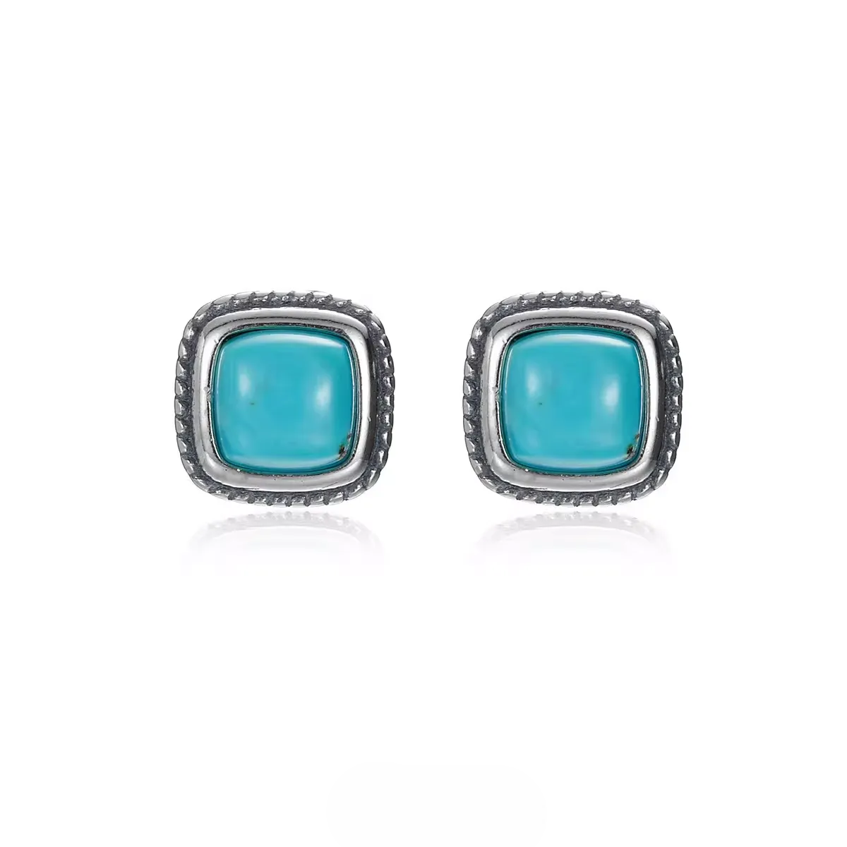 Weathered Square Studs