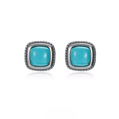 Weathered Square Studs