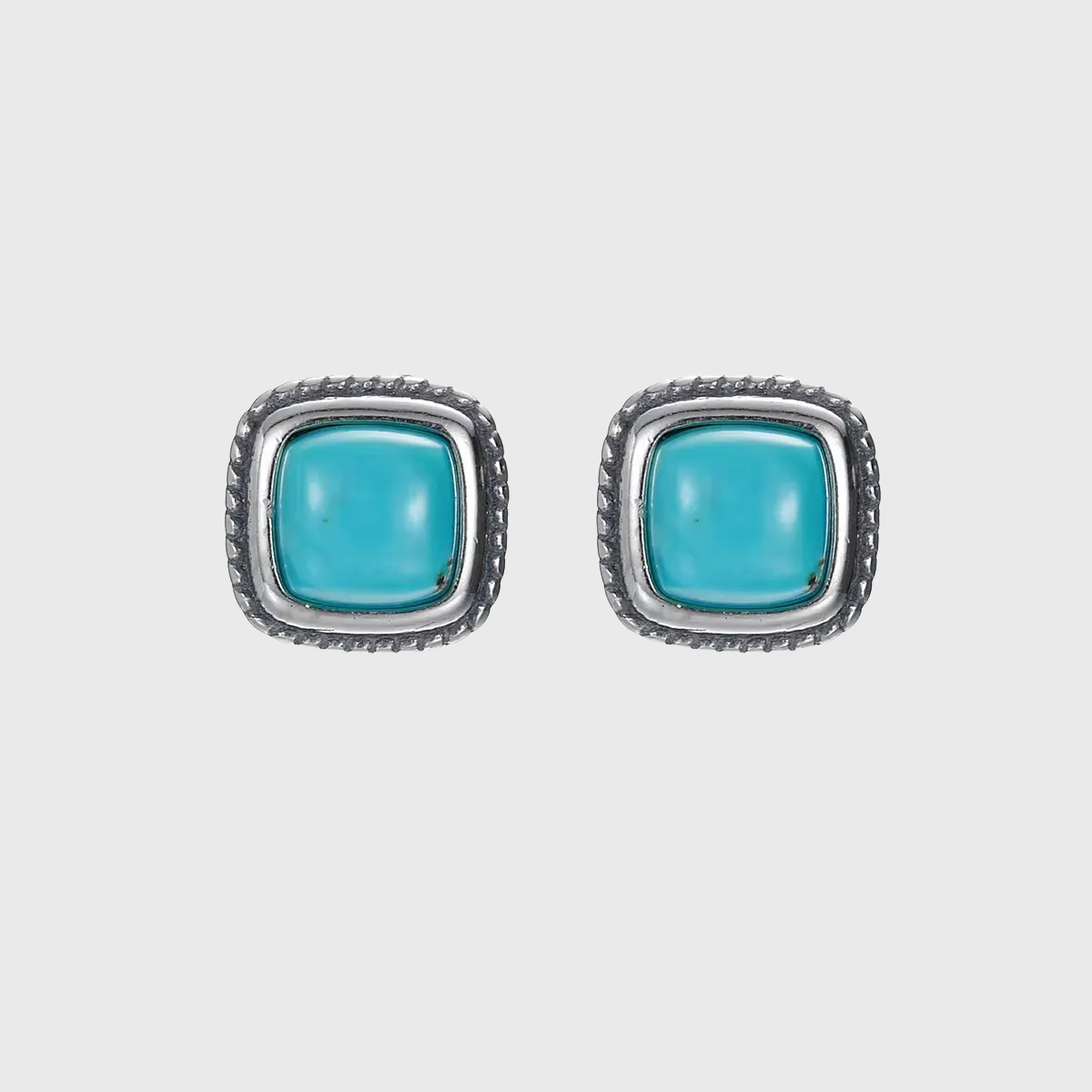 Weathered Square Studs