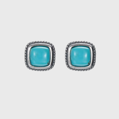 Weathered Square Studs