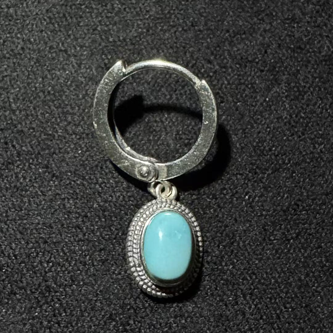 Desert Oval Drops