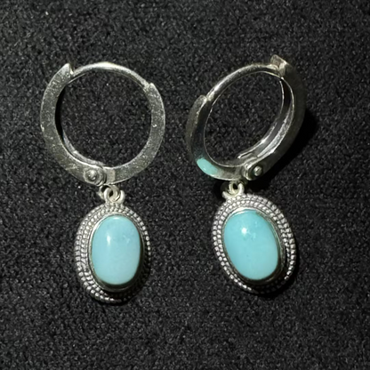 Desert Oval Drops