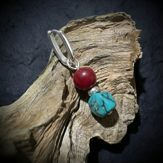 Ember Drop Dangles