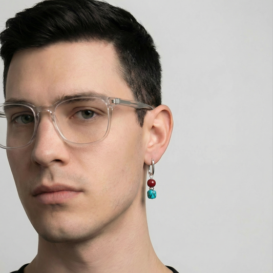 Ember Drop Dangles