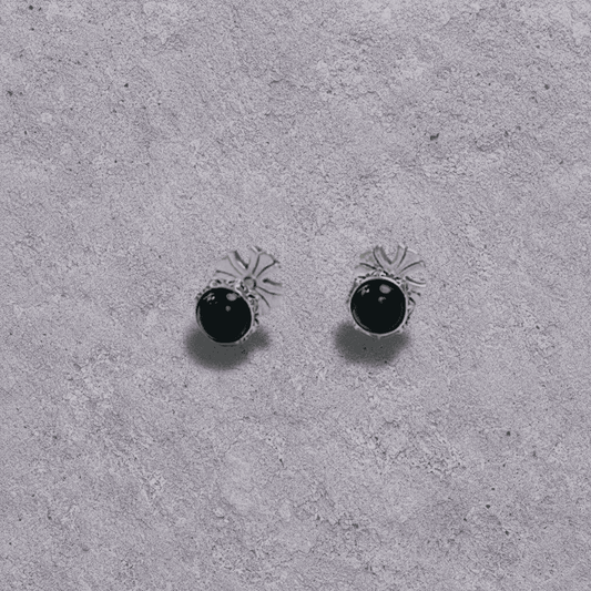 Cross Bloom Studs