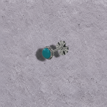Cross Bloom Studs