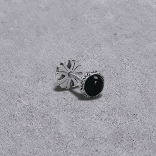 Cross Bloom Studs