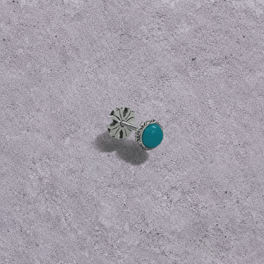 Cross Bloom Studs