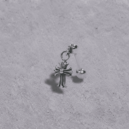 Cross Drop Studs