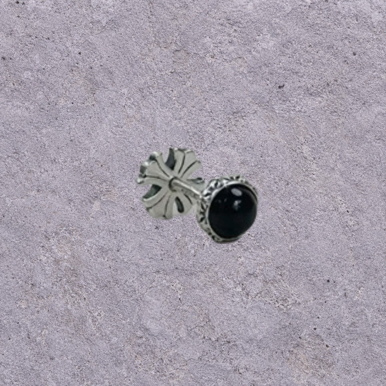 Cross Bloom Studs