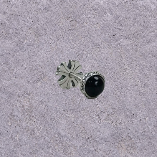 Cross Bloom Studs