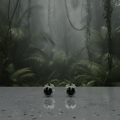 Cross Bloom Studs