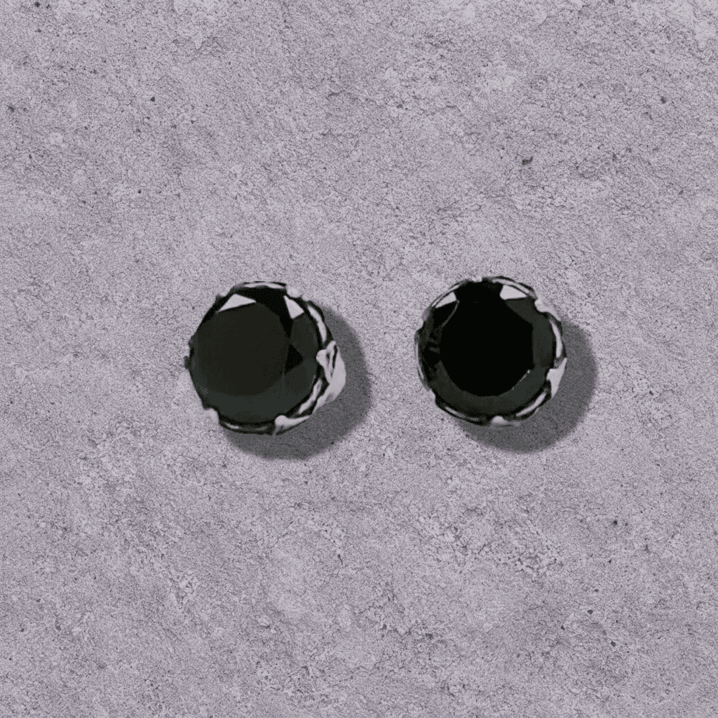 Crown Studs