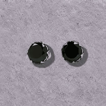 Crown Studs