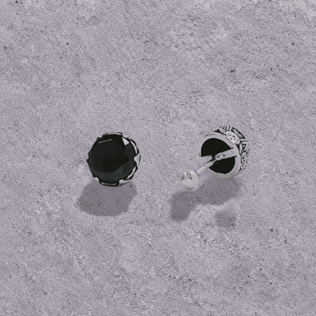 Crown Studs