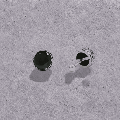 Crown Studs