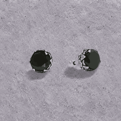 Crown Studs