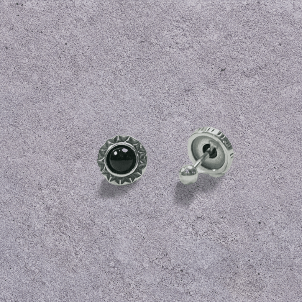 Dark Sun Studs