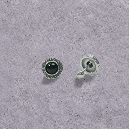 Dark Sun Studs
