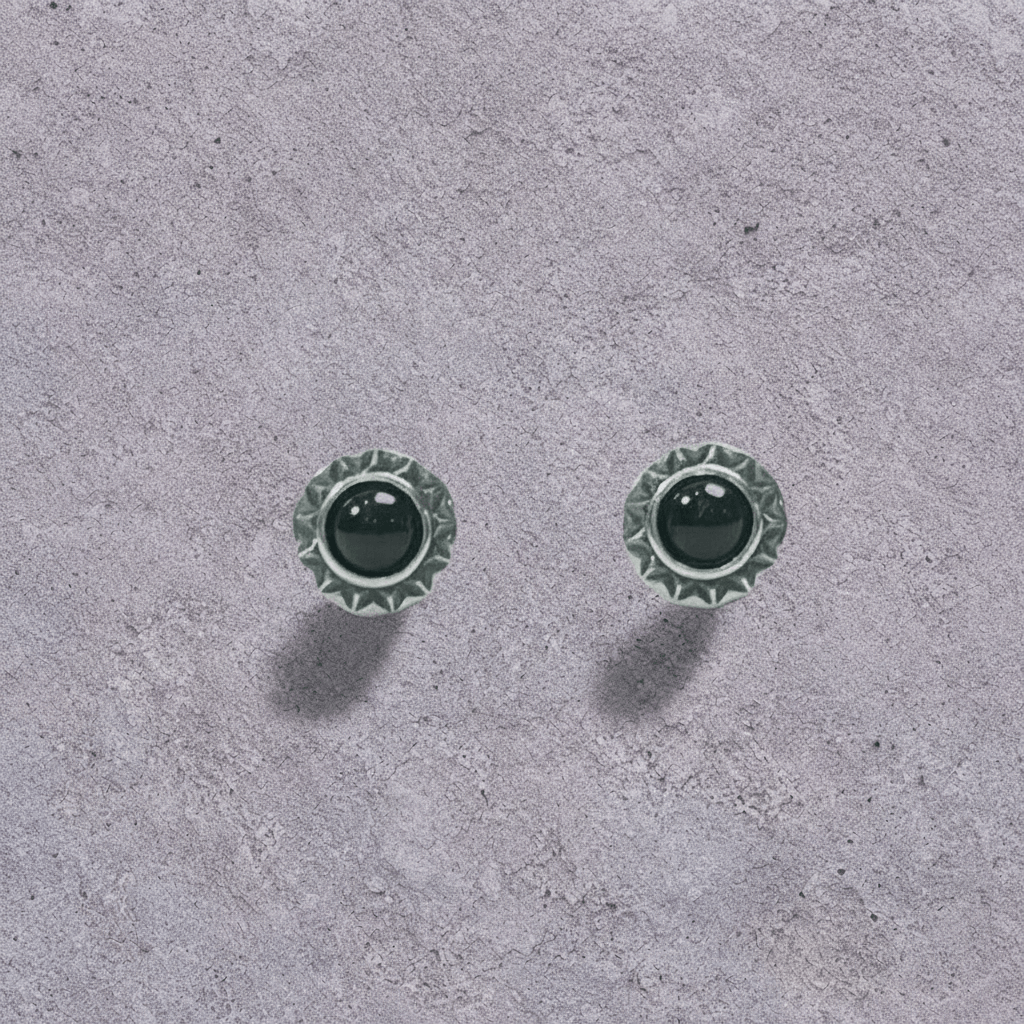 Dark Sun Studs
