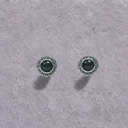 Dark Sun Studs