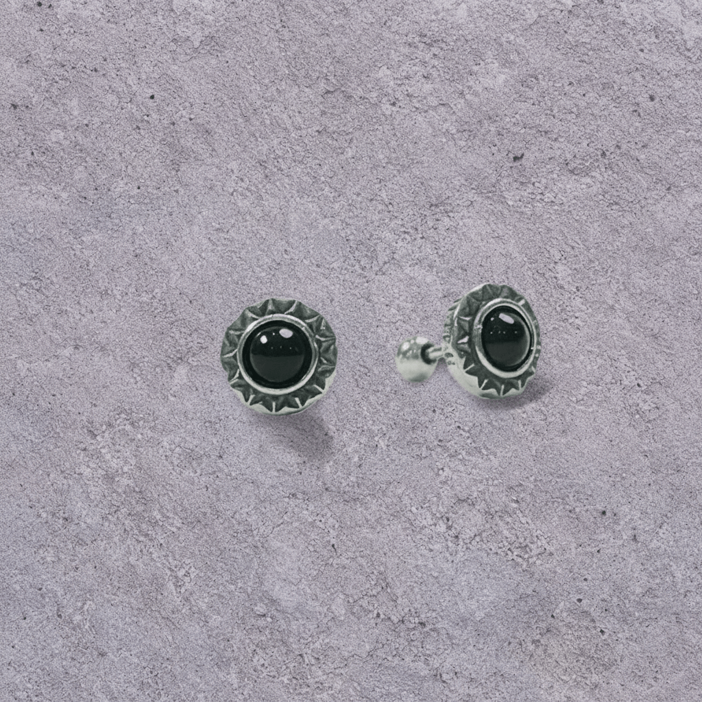 Dark Sun Studs