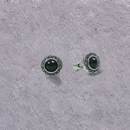Dark Sun Studs
