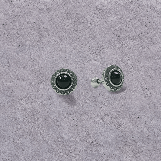 Dark Sun Studs