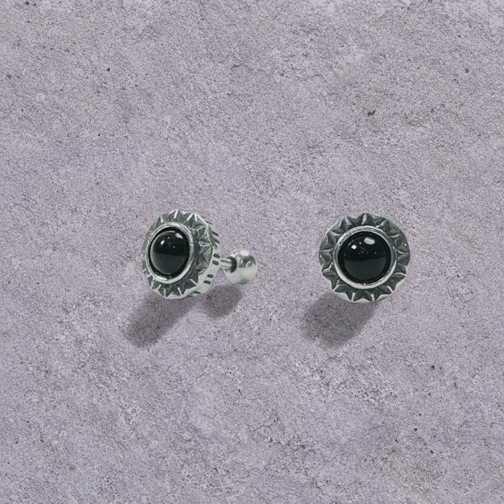 Dark Sun Studs