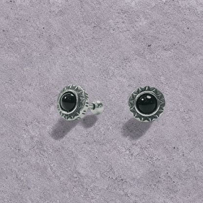 Dark Sun Studs