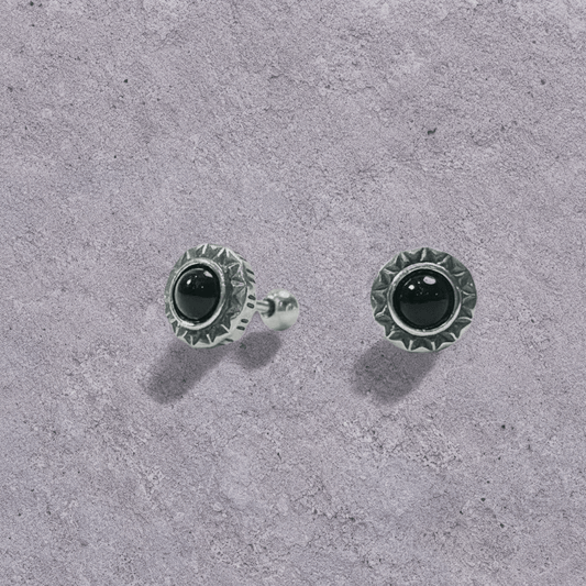 Dark Sun Studs