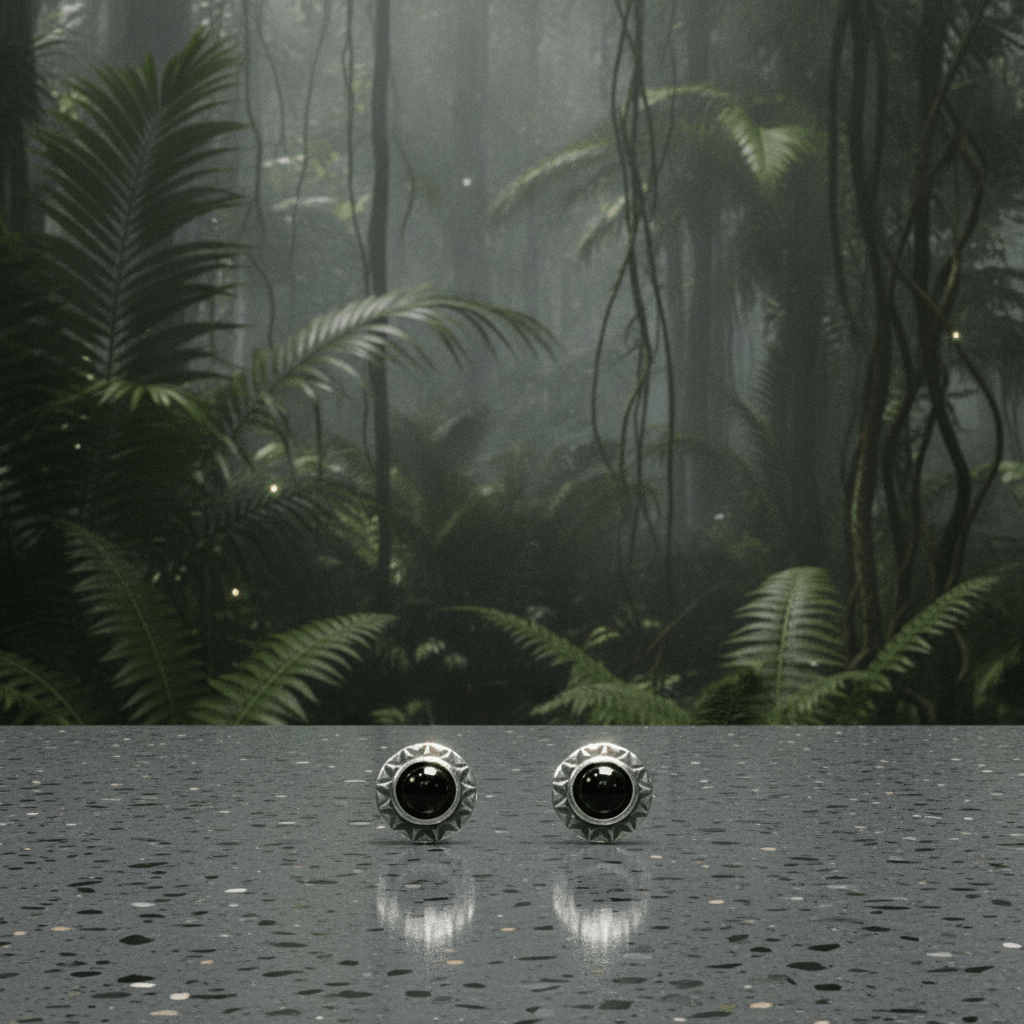 Dark Sun Studs