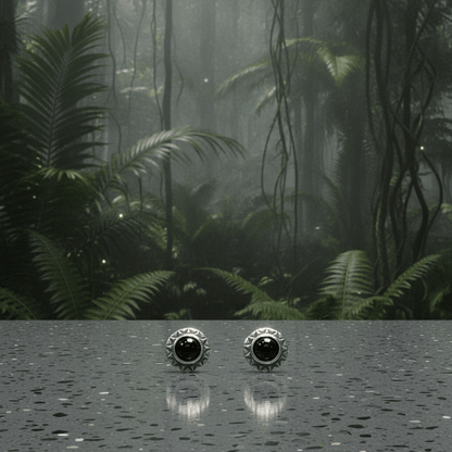 Dark Sun Studs