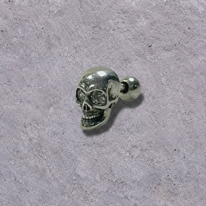 Gear Skull Studs