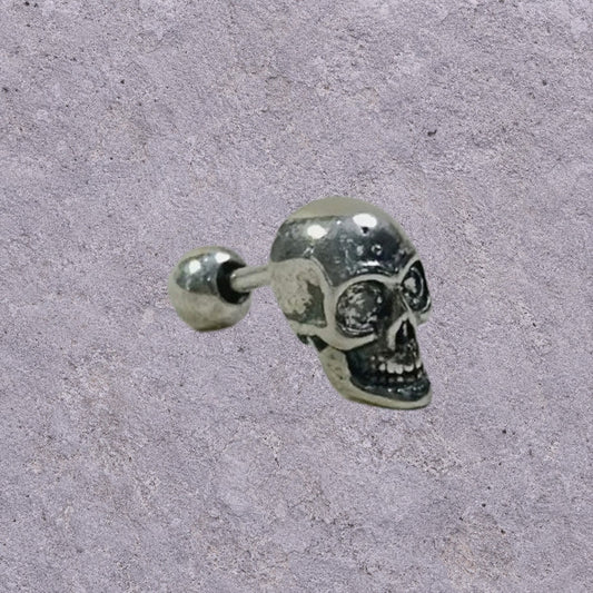 Gear Skull Studs
