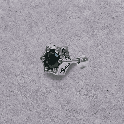 Hex Star Studs