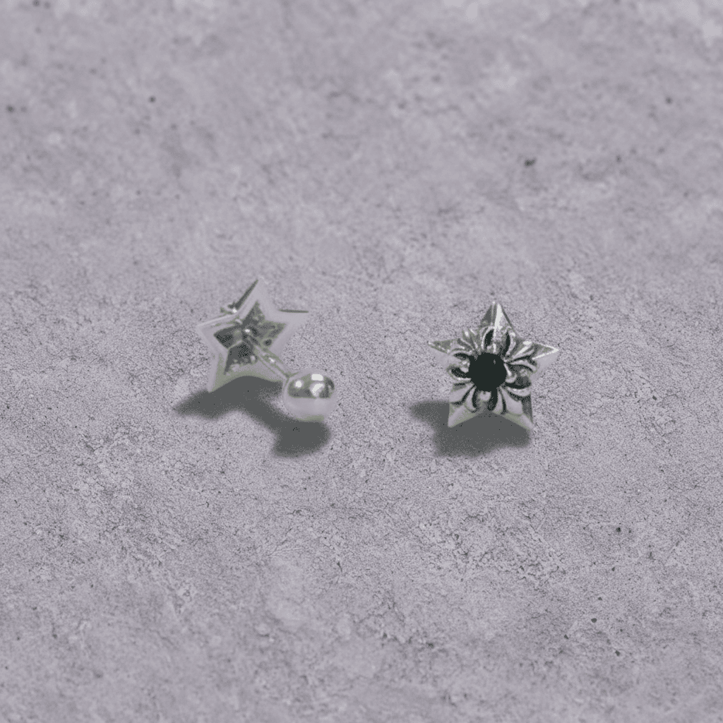Night Star Studs
