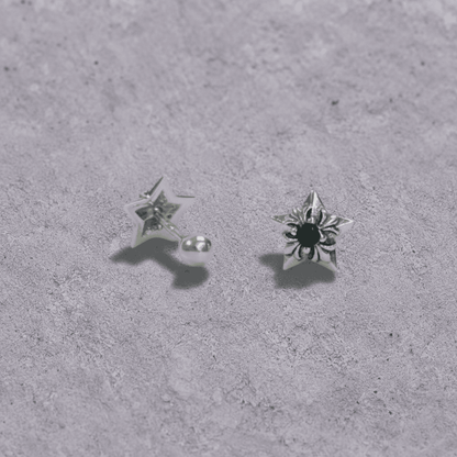 Night Star Studs