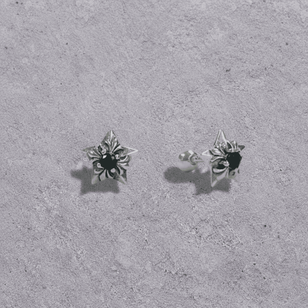 Night Star Studs