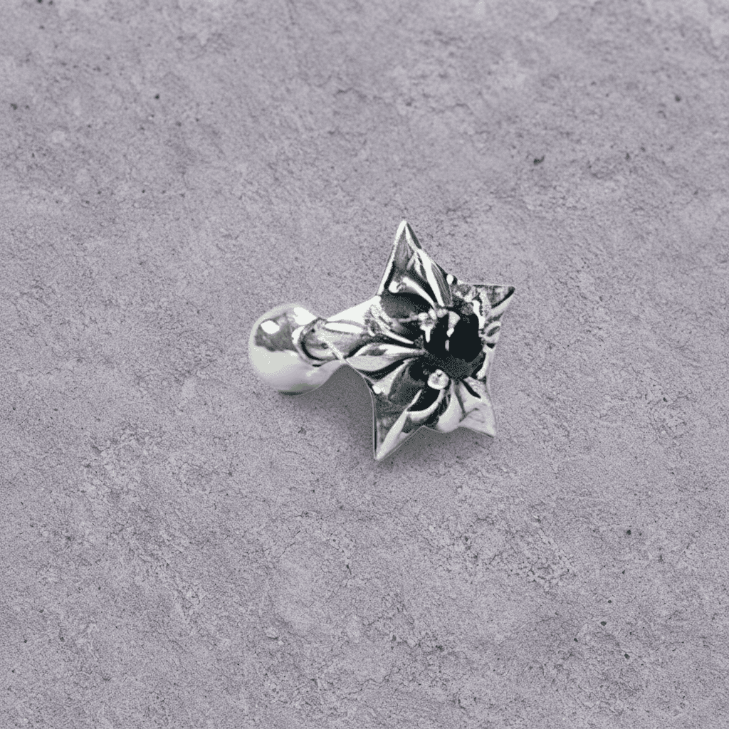 Night Star Studs
