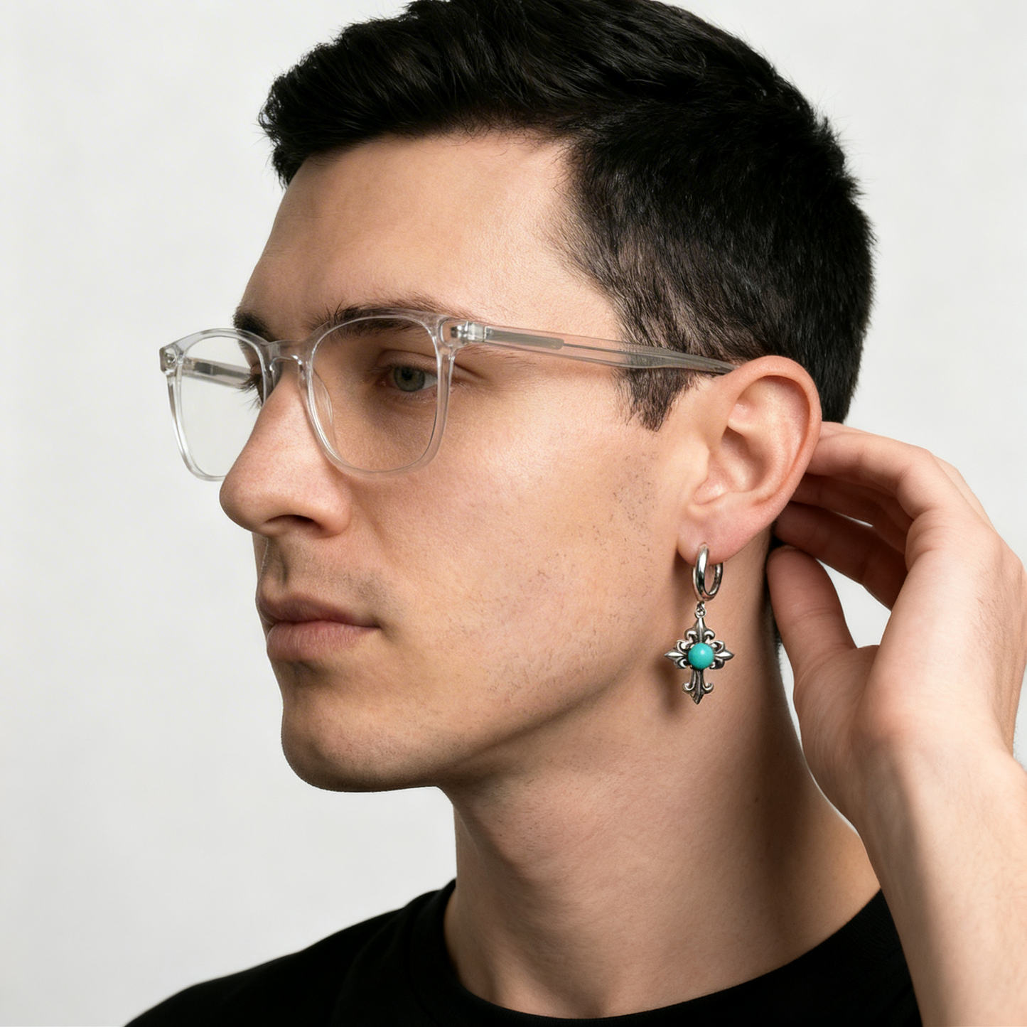 Cross Dangles