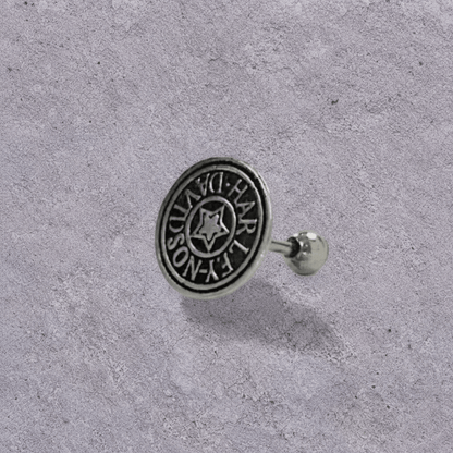 Star Coin Studs