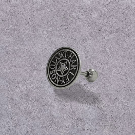 Star Coin Studs