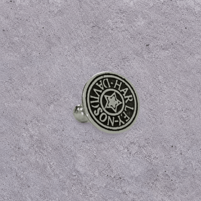 Star Coin Studs