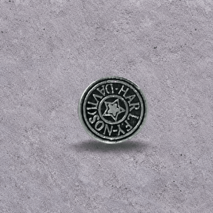 Star Coin Studs